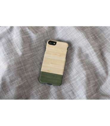 MAN&WOOD case for iPhone 7/8 bamboo forest black