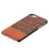 MAN&WOOD case for iPhone 7/8 browny check black