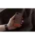 MAN&WOOD case for iPhone 7/8 browny check black
