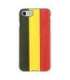 MAN&WOOD case for iPhone 7/8 reggae black