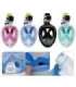 Free Breath Snorkeling Mask M2068G L/XL black