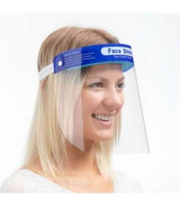 Face Shield Protective Isolation Mask