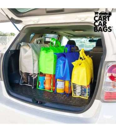 DOY Cart car Bag 4pcs ser (V0100211)