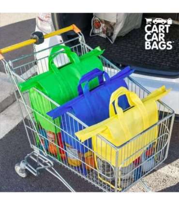 DOY Cart car Bag 4pcs ser (V0100211)