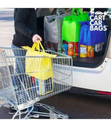 DOY Cart car Bag 4pcs ser (V0100211)