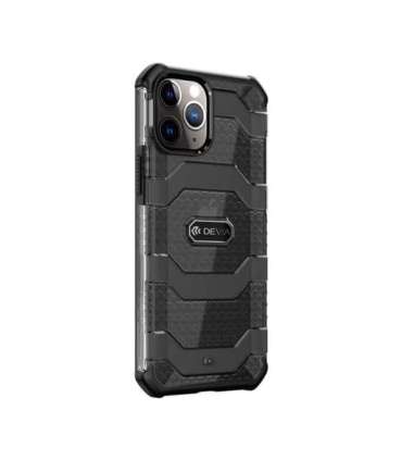 Devia Vanguard shockproof case iPhone 12 Pro Max black