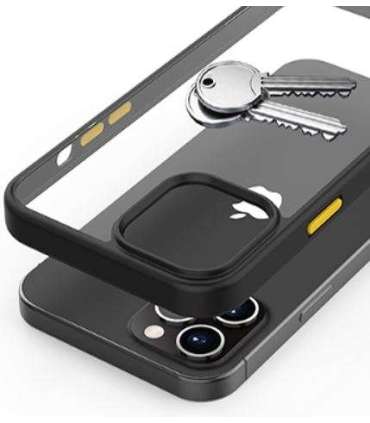 Devia Shark series shockproof case iPhone 12 Pro Max white