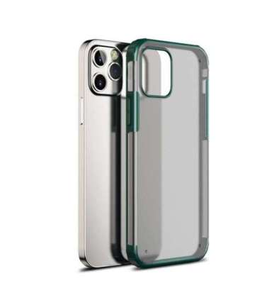 Devia Pioneer shockproof case iPhone 12 Pro Max green