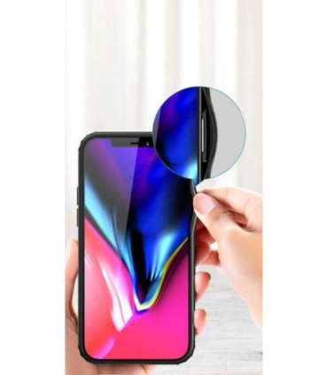 Devia Pioneer shockproof case iPhone 12 Pro Max green