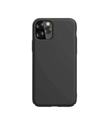 Devia Nature Series Silicone Case iPhone 12 Pro Max black