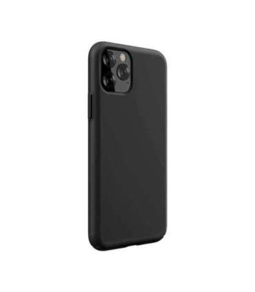 Devia Nature Series Silicone Case iPhone 12 Pro Max black