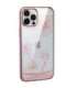 Devia Crystal Flora case iPhone 12 mini rose gold