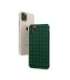 Devia Woven Pattern Design Soft Case iPhone 11 Pro Max green