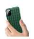 Devia Woven Pattern Design Soft Case iPhone 11 Pro Max green