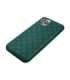 Devia Woven2 Pattern Design Soft Case iPhone 11 Pro green
