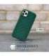 Devia Woven2 Pattern Design Soft Case iPhone 11 Pro green