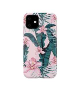 Devia Perfume lily series case iPhone 11 Pro Max pink
