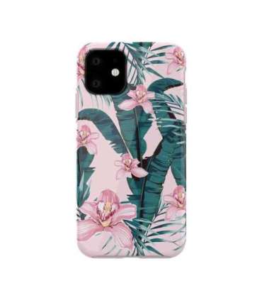 Devia Perfume lily series case iPhone 11 Pro Max pink