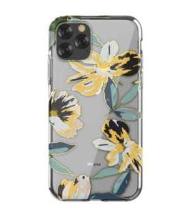 Devia Perfume lily series case iPhone 11 Pro Max yellow