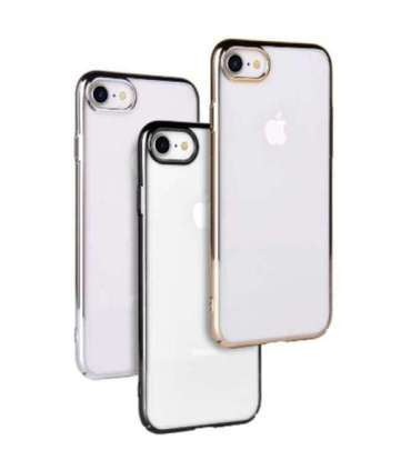 Devia Glimmer series case (PC) iPhone SE2 gold