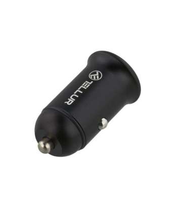 Tellur Car Charger PD60W QC30W FCC7 Black