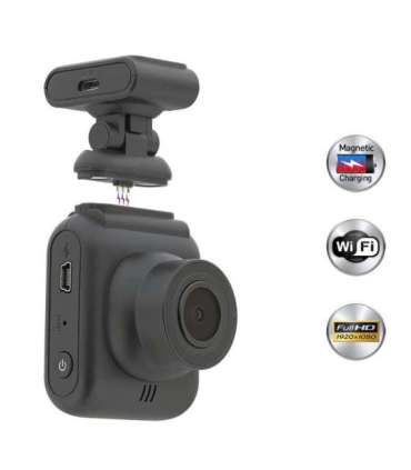 Tellur Dash Patrol DC1 FullHD 1080P Black