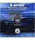 Tellur Dash Patrol DC2 FullHD 1080P, GPS Black