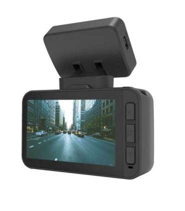 Tellur Dash Patrol DC3 4K, GPS, WiFi Black