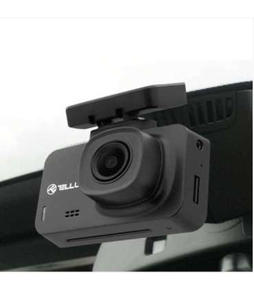 Tellur Dash Patrol DC3 4K, GPS, WiFi Black