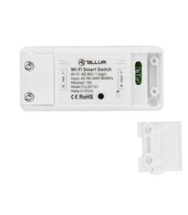 Tellur WiFi Inline Switch 2200W