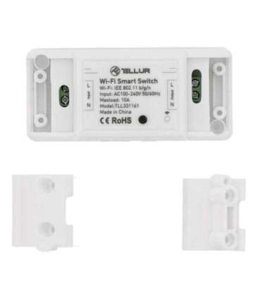 Tellur WiFi Inline Switch 2200W
