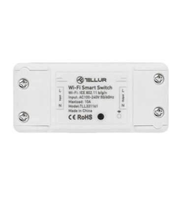 Tellur WiFi Inline Switch 2200W