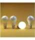 Tellur WiFi Smart Bulb E27, 10W White/Warm, Dimmer