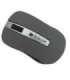 Tellur Basic Wireless Mouse, LED Dark Grey