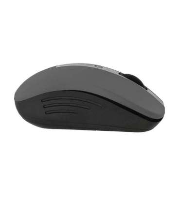 Tellur Basic Wireless Mouse, LED Dark Grey