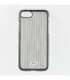 Tellur Cover Hard Case for iPhone 7 Vertical Stripes black