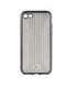 Tellur Cover Silicone for iPhone 7 Vertical Stripes black
