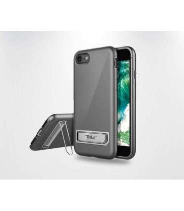 Tellur Cover Premium Kickstand Ultra Shield for iPhone 7 gold