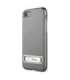 Tellur Cover Premium Kickstand Ultra Shield for iPhone 7 silver