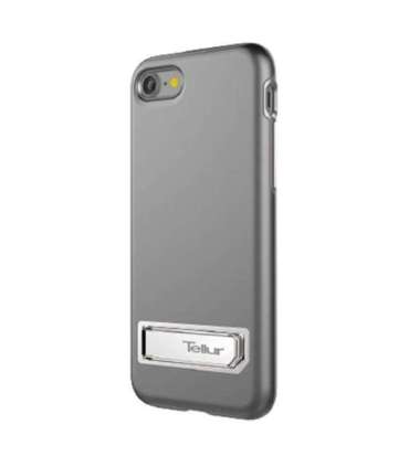 Tellur Cover Premium Kickstand Ultra Shield for iPhone 7 silver