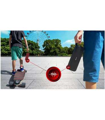 Tellur Bluetooth Speaker Loop 10W Black