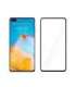 Tellur Tempered Glass 2.5D Full Cover Full Glue for Huawei P40 black