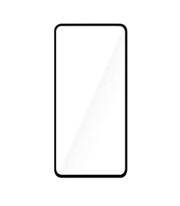 Tellur Tempered Glass 2.5D Full Cover Full Glue for Huawei P40 black