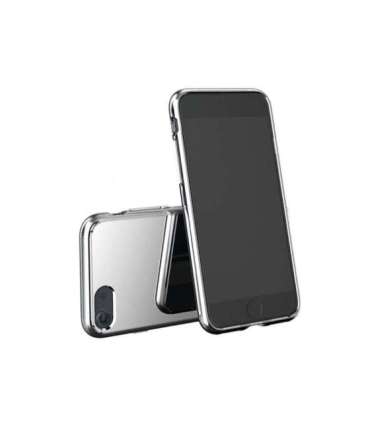 Tellur Cover Premium Mirror Shield for iPhone 7 silver
