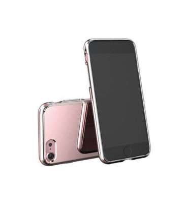 Tellur Cover Premium Mirror Shield for iPhone 7 pink
