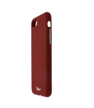 Tellur Cover Premium Pebble Touch Fusion for iPhone 7 burgundy