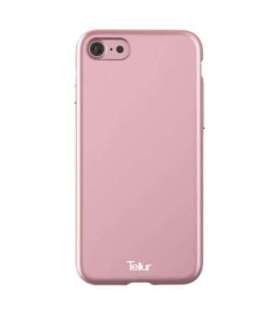 Tellur Cover Premium Soft Solid Fusion for iPhone 7 pink