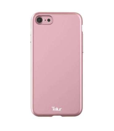 Tellur Cover Premium Soft Solid Fusion for iPhone 7 pink