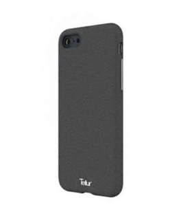 Tellur Cover Premium Pebble Touch Fusion for iPhone 7 dark grey