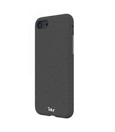 Tellur Cover Premium Pebble Touch Fusion for iPhone 7 dark grey